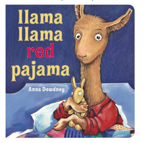 Llama Llama Red Pajama