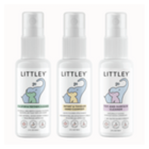 Nature's Softest Science – Littley USA