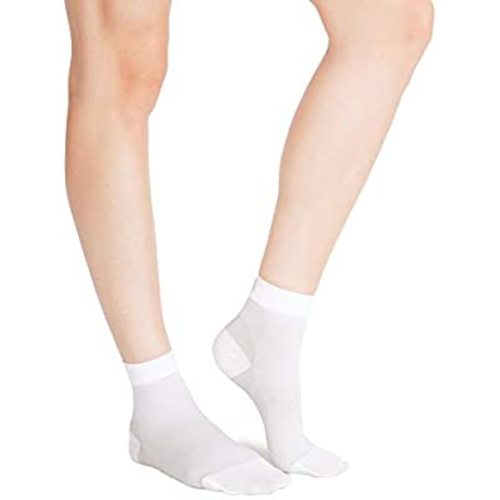 Belly Bandit - Compression Ankle Socks for During & After Pregnancy - 1, White