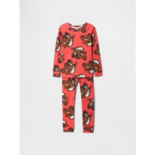 babyGap × Disney Cars 100% Organic Cotton PJ Set