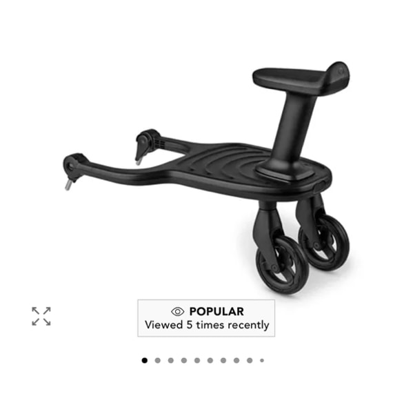 Wheeled Board