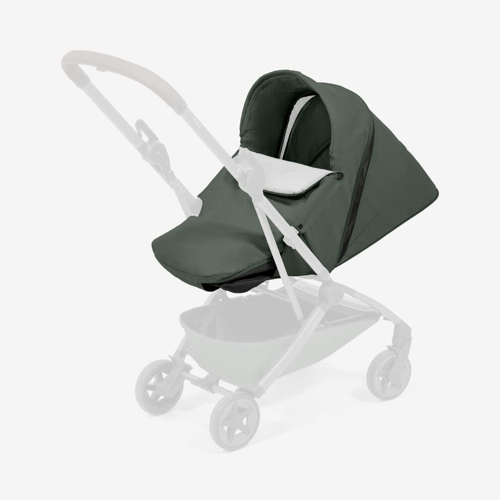 Joolz Aer² Nest to seat - Forest Green