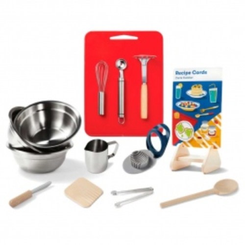 Monti Kids Montessori Cooking Together Kit