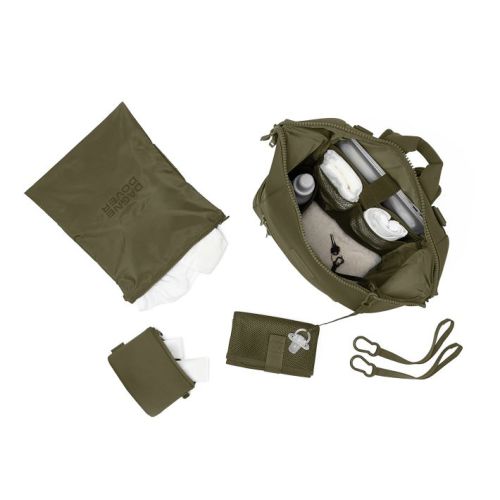 Dagne Dover Indi Neoprene Diaper Backpack