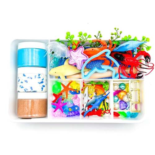 Under the Sea Sensory Kit