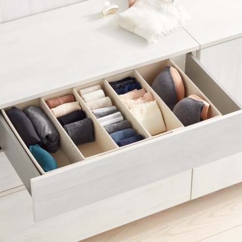 Expandable Drawer Organizers