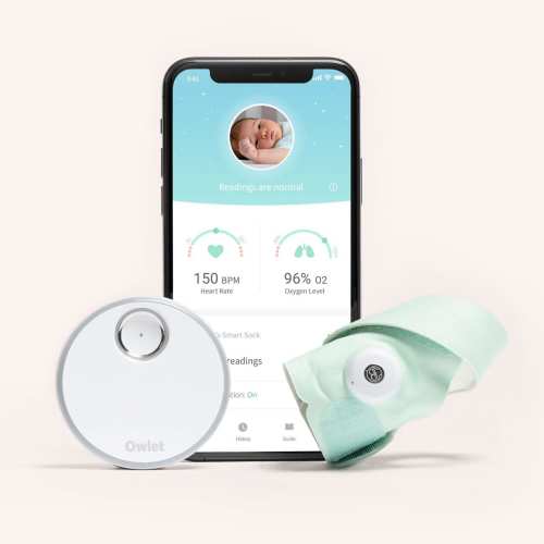 Smart Sock V3 - Mint