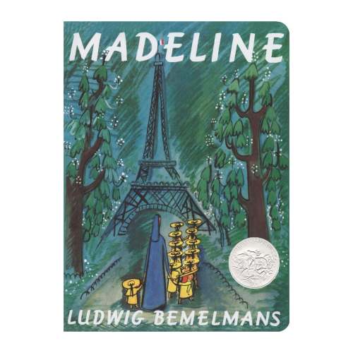 Madeline Board Book