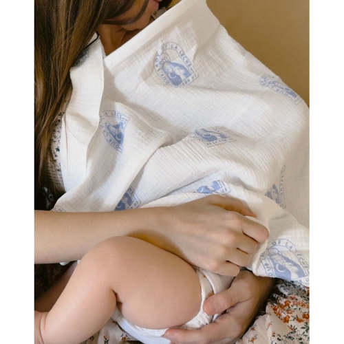 Our Lady of La Leche Nursing Cover