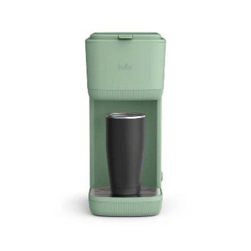 bella Single-Serve Coffee Maker Seaglass