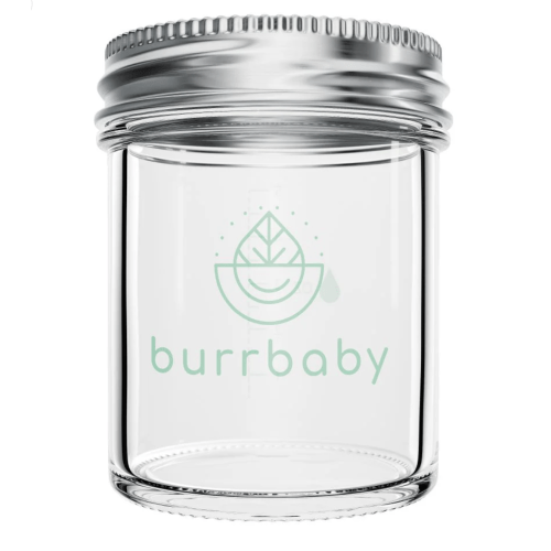 7.5oz Glass Breast Milk Storage Containers (Back in Stock 01/18)