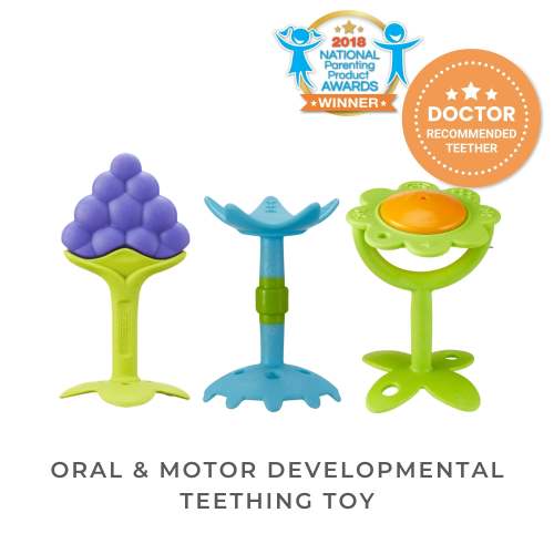 Oral & Motor Developmental Set