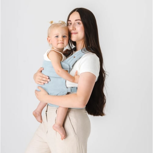 The Monarch Carrier - Dream Wash Denim – Mabē