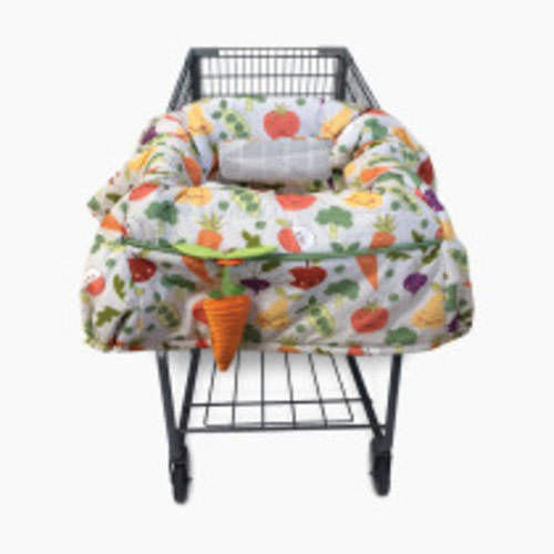 Boppy Shopping Cart and Restaurant High Chair Cover - Mulit-Color Farmers Market