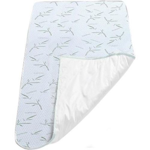 Continental Bedding Toddler Crib Flat Waterproof Mattress Protector 28 X 52 Inch