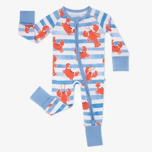 Crustacean Crew Zippy – Little Sleepies