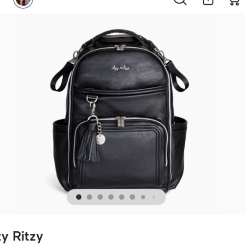 Boss Plus™ Large Diaper Bag Backpack