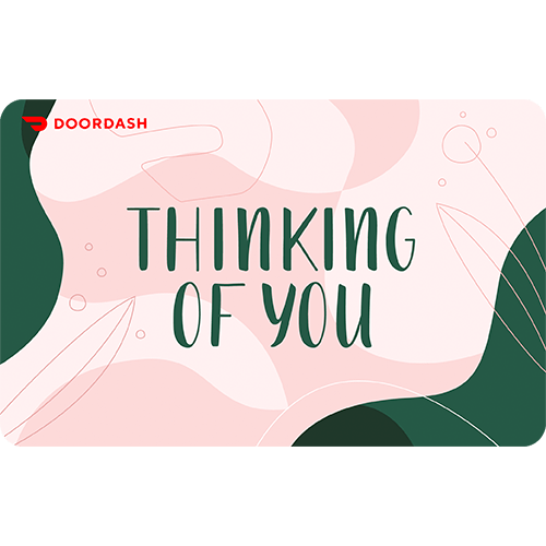 DoorDash Digital Gift Cards | Delivering Now, From Restaurants Near You