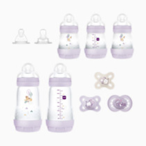MAM Newborn Essentials Baby Essentials Gift Set