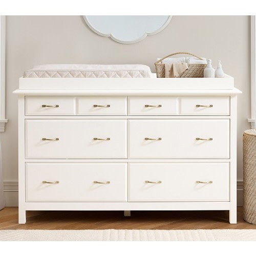 Rory 8-Drawer Changing Table (56w x 20d")