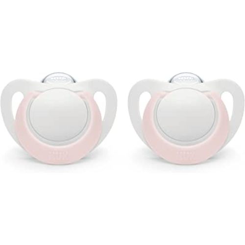 Amazon.com : NUK Newborn Orthodontic Pacifiers : Baby