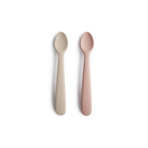 Silicone Feeding Spoon (2 Pk)