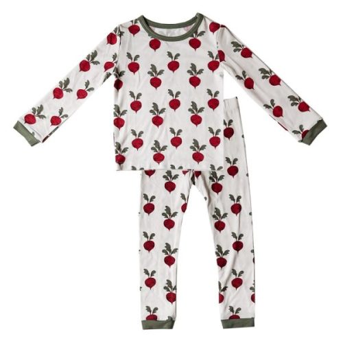Harvest 2-Piece Pajamas - Tiny Knot Co.