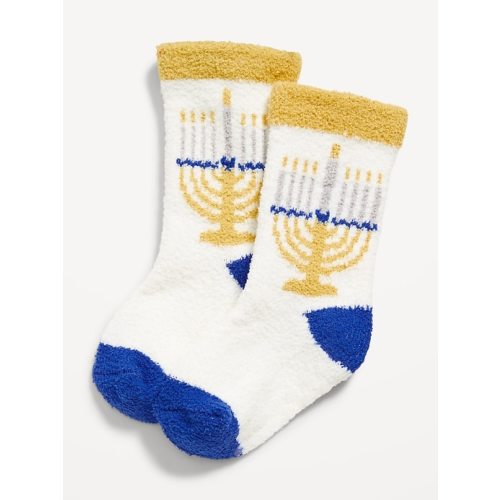 Disney© Unisex Cozy Socks for Toddler & Baby