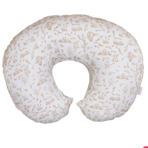Nursing Pillow - Toile De Jouy / Beige