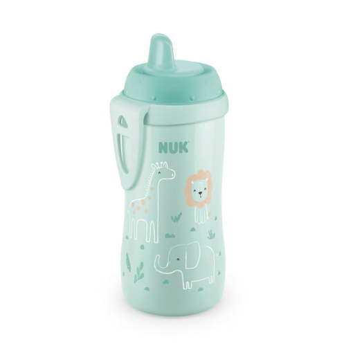 NUK Active Hard Spout Sippy Cup, 10 oz, 1 Pack, 9+ Months