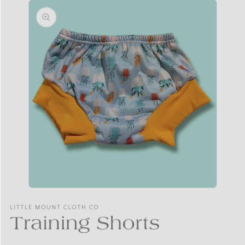 Training Shorts