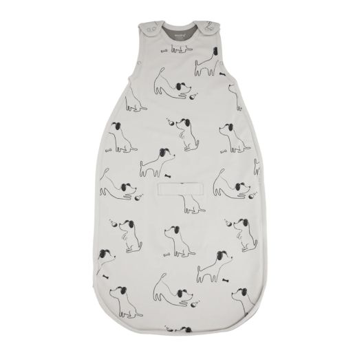 4 Season® Ultimate Baby Sleep Bag, Merino Wool & Organic Cotton, Puppy