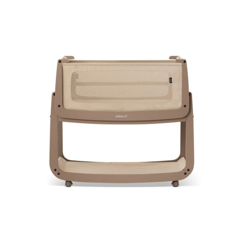 The SnüzPod5 Bedside Bassinet & SnüzPod5 Waterproof Mattress Protector Bundle