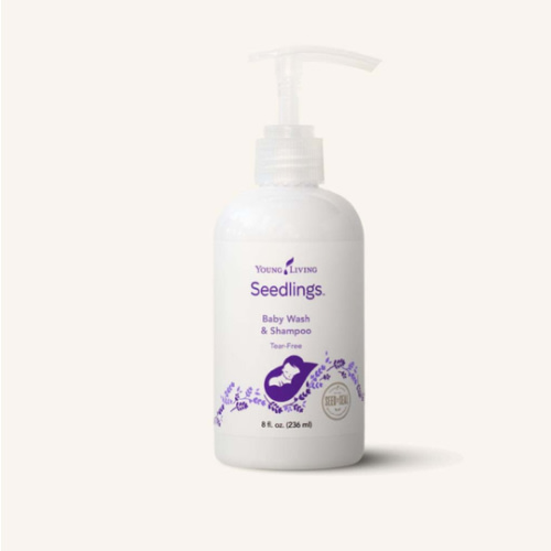 Young Living Seedlings Baby Wash & Shampoo