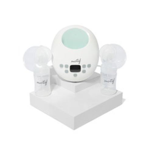 Motif Luna Double Electric Breast Pump | Motif Medical
