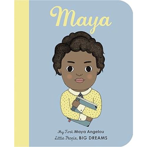 Little People Maya Angelou