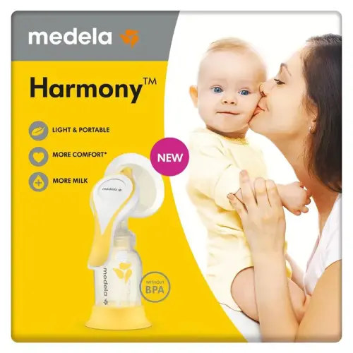 Medela Harmony Manual Breast Pump