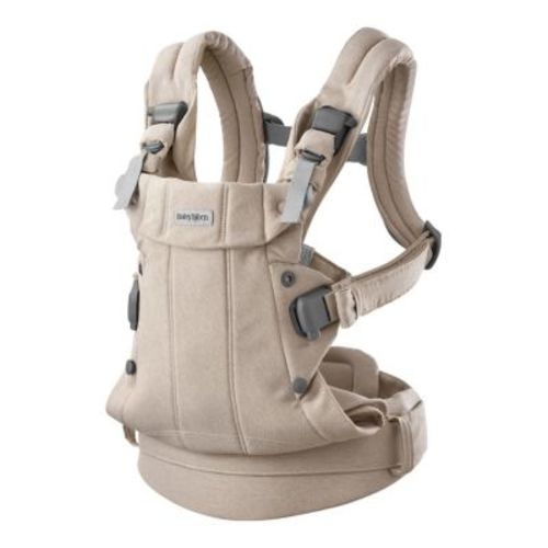 Baby Carrier Harmony in Woven Melange
