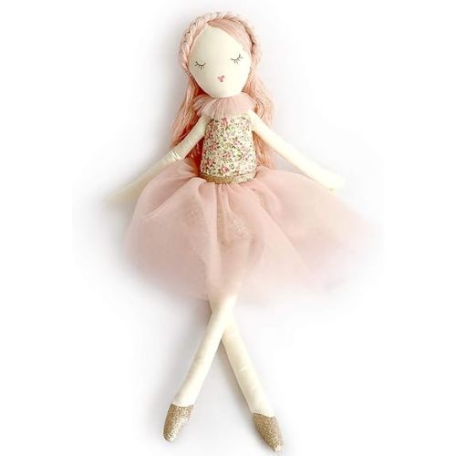 MON AMI Rose Scented Designer Plush Doll – 21”, Fun Adorable Stuffed Toy for Kids of All Ages, Use as Toy or Room Décor, for Christmas