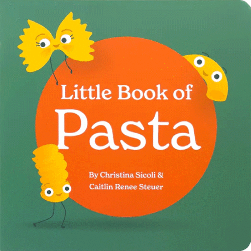 Little Book of Pasta