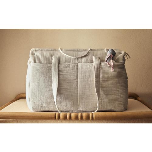 SQUARE DIAPER BAG - Diaper bags - NEWBORN - BABY ACCESSORIES | Zara Home United States of America