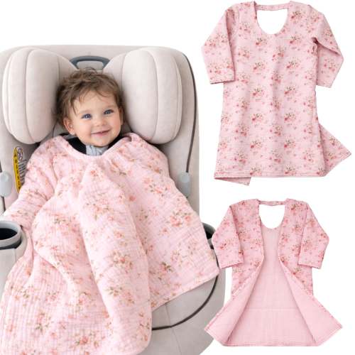 Car Seat Blankets | Buckle Me Baby Blankies Fall Winter 2026