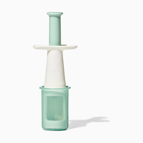 OXO Tot Grape Cutter - Opal