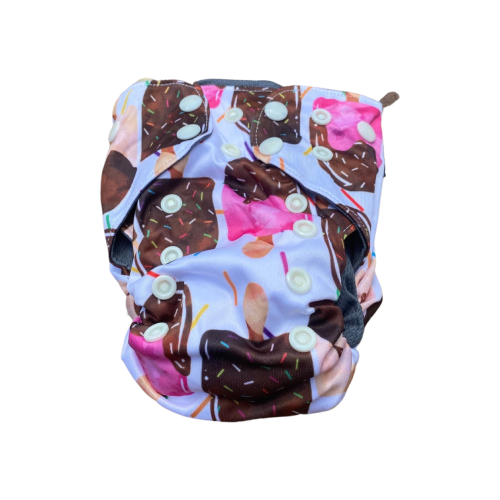 Just Chill (Mini) Diapers : In-Stock