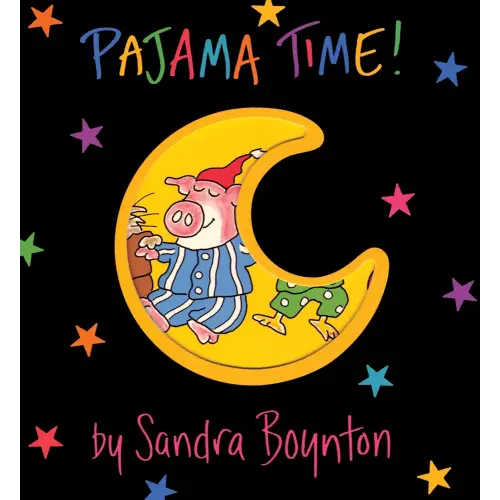 Pajama Time! (Boynton on Board)