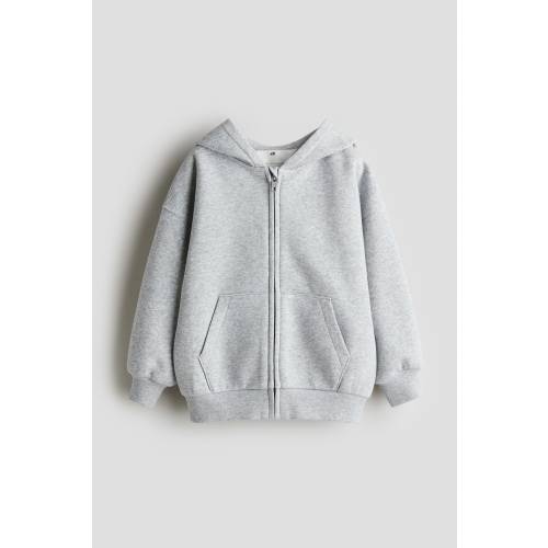 OVERSIZED HOODED JACKET