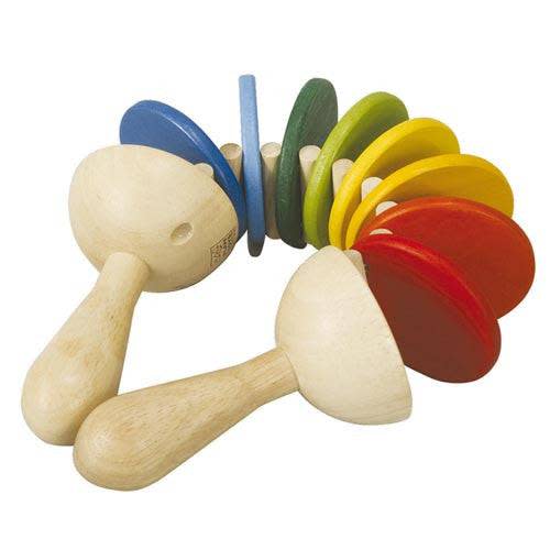 Clatter - Wooden Musical Toy