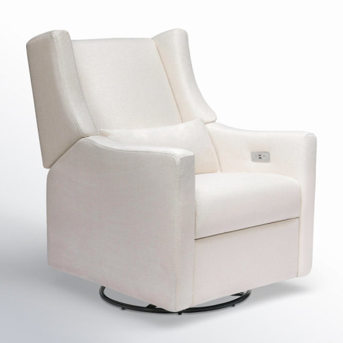 Kiwi Electronic Recliner and Swivel Glider with USB port | Wayfair