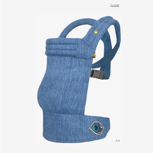 Denim Classic | Zeitgeist Baby Carrier | SHOP ARTIPOPPE