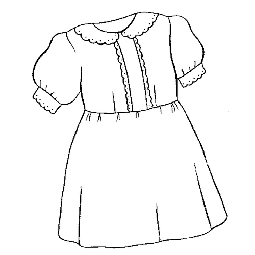 Any Dress (9-12)